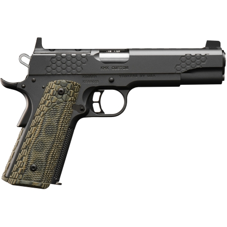 KIMBER KHX CUSTOM OR 45ACP 5" 8+1