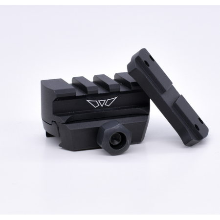 WARNE MSR PICATINNY RED-DOT RISER
