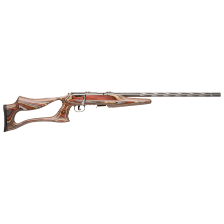 SAVAGE ARMS 93 BOLT 17HMR SS/LAM EVO FLT
