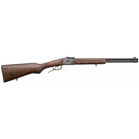 CHIAPPA FIREARMS DOUBLE BADGER 20GA/22LR 19"