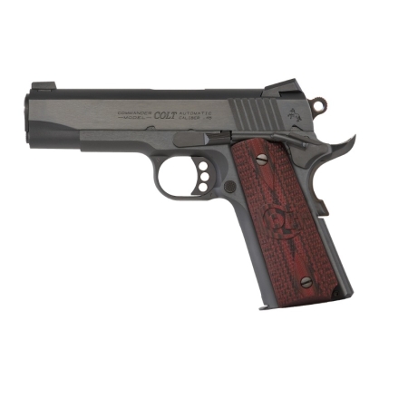 COLT COMBAT COMMANDER 45ACP BL 4.25