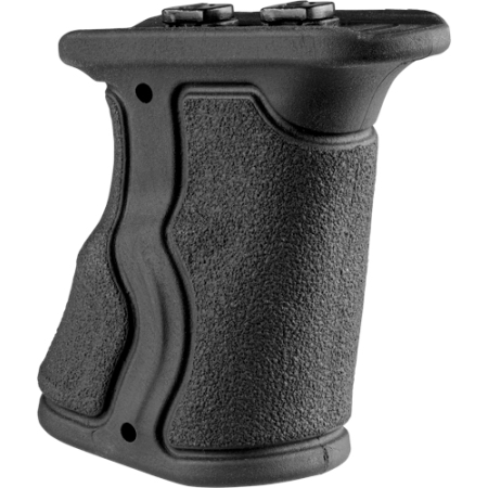 F.A.B. DEFENSE GRADUS AR-15 - M-LOK GRIP SHORT GRIP BLACK