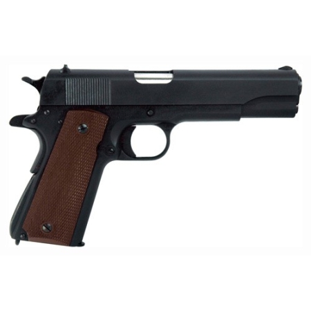 AUTO-ORDNANCE GI 1911A1 45ACP - MATTE BLACK FIXED