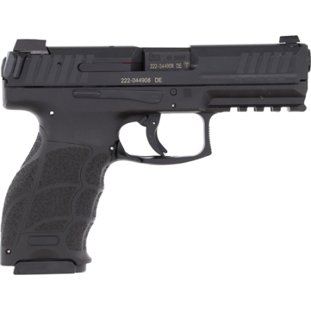 HK VP40 STRIKER FIRED 40S&W - 4.09" BBL 2-13RD BLK..