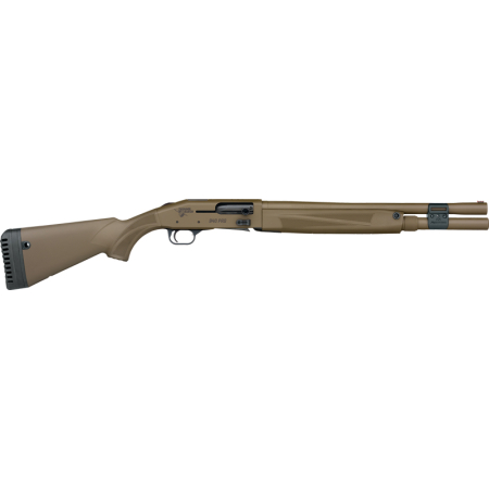 MOSSBERG 940 THUNDER RANCH - 12GA 18.5" BROWN CERAKOTE
