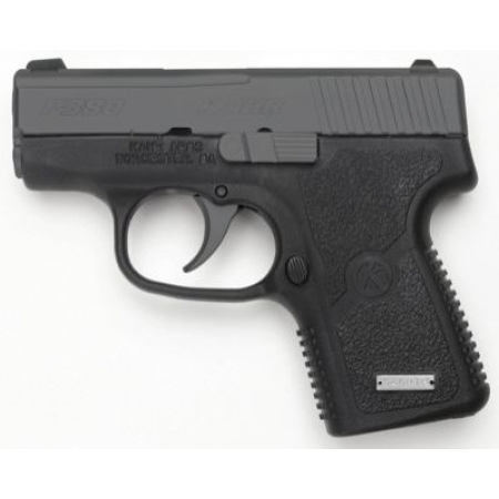 KAHR ARMS P380 380 BLACK SS/POLY 6+1 NS