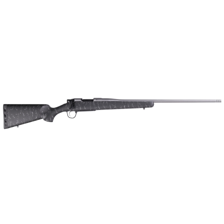 CHRISTENSEN ARMS MESA 6.5PRC TUNGSTEN/BLK 24"