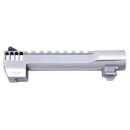 DE 50AE 6" BARREL POLISHED CHR W/MB