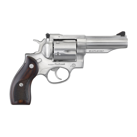 RUGER REDHAWK 45ACP/45LC 4.2" 6RD