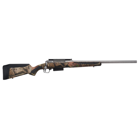 SAVAGE ARMS 220 SLUG 20GA BOLT SS/CAMO ACU