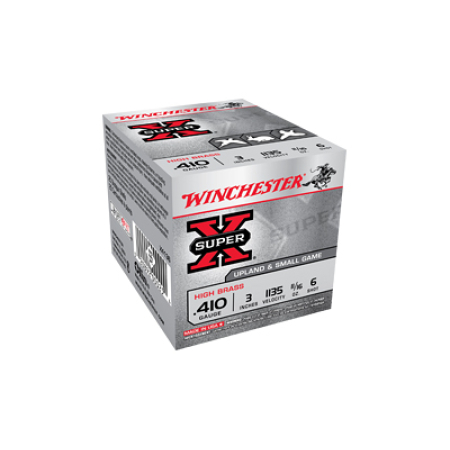 WIN SPR-X UPLD 410GA 3" #6 HB 25/250