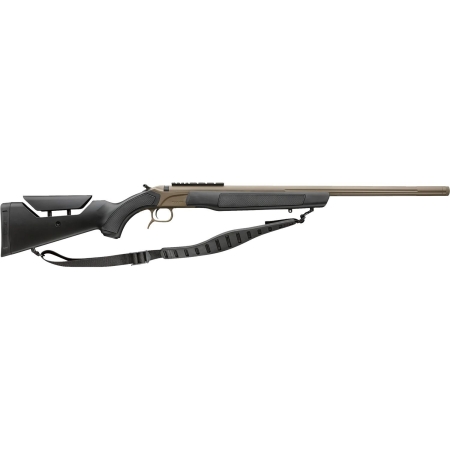 CVA ACCURA LR-X .50CAL FDE/BLK