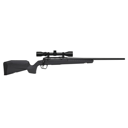 SAVAGE ARMS AXIS 2 7MM08 BL/GRY 22" PKG