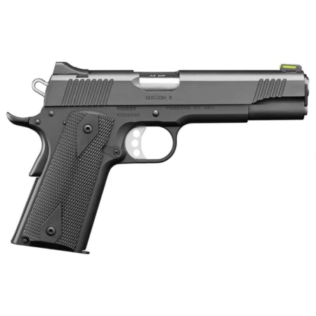 KIMBER CUSTOM II GFO 10MM 5"