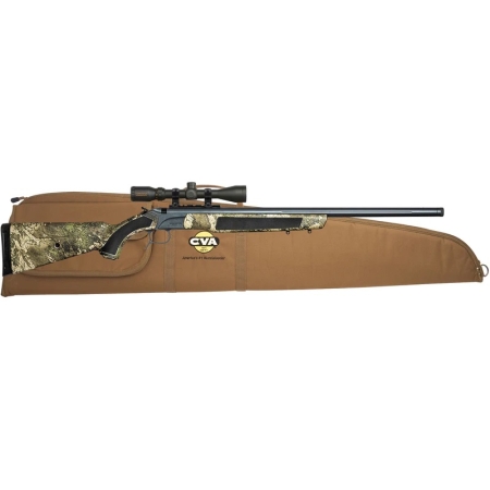 CVA ACCURA MR-X .50CAL GRY/TTS PKG