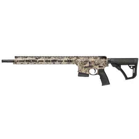 DANIEL DEFENSE DDM4 HUNTER 6.8SPC CAMO 18"