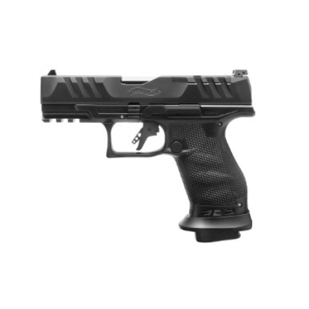 WALTHER ARMS PDP PRO E C 9MM FS 4" 10+1 OR