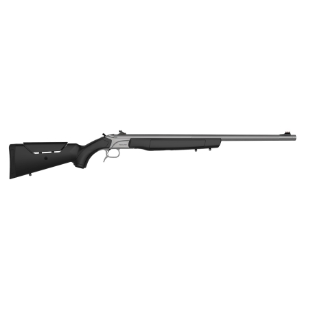 CVA ACCURA MR-X .50CAL SS/BLK SGHT