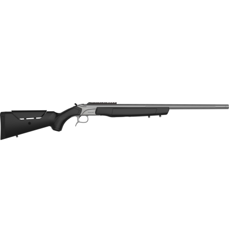 CVA ACCURA MR-X .50CAL SS/BLK 26"