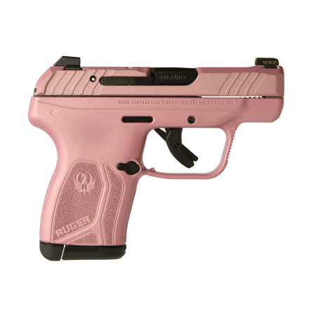 RUGER LCP MAX 380ACP ROSE GOLD 10+1