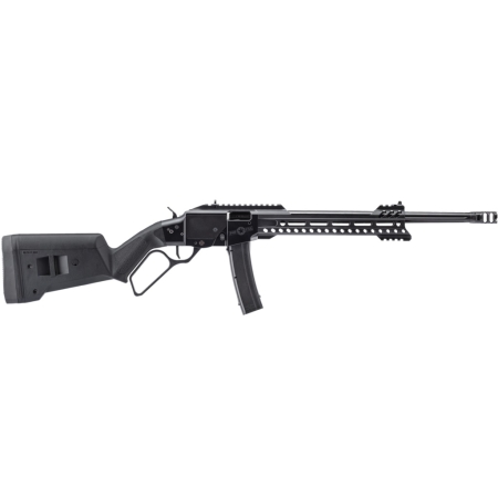 POF USA TOMBSTONE 9MM 16.5" BLK 20+1