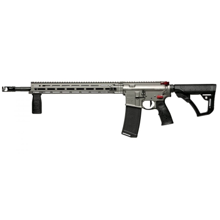 DANIEL DEFENSE DDM4 V7 PRO 5.56MM GREY 18"