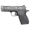 SMITH AND WESSON CSX E 9MM 3.6" BLK 10+1 OR TS