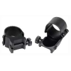 WEAVER RINGS DETACHABLE TOP - MOUNT EXTENSION 1" MED MATTE