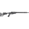RUGER PRECISION 17HMR 18" BLK 9+1 TB