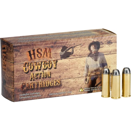 HSM COWBOY 32-20 WIN 115GR - RNFP 50RD 20BX/CS