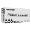 AMMO INC T&R 5.56 55GR M193 20/500