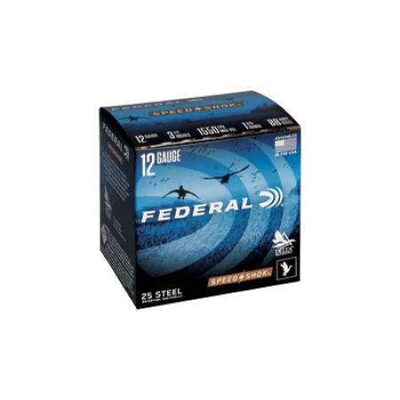 FED SPEED SHOK 12GA 3.5" BB 25/250