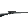SAVAGE MARK II-FVXP 22LR 21" - HB W/3-9X40 ACU TGR BL/BLK SYN
