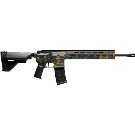 HK MR556A1 75TH ANNIVERSARY - RIFLE M-LOK 4-30RD FLECKTARN