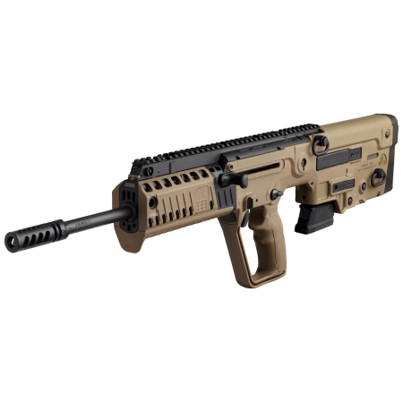 IWI - ISRAEL WEAPON INDUSTRIES TAVOR X95 5.56 FDE  NJ COMP