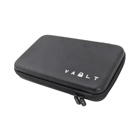 VAULT STANDARD CASE MATTE BLACK