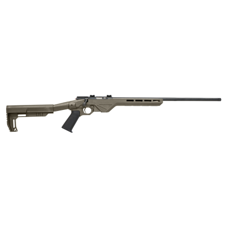 LEGACY SPORTS INTERNATIONAL CITADEL TRAKR 22WMR ODG 21" TB