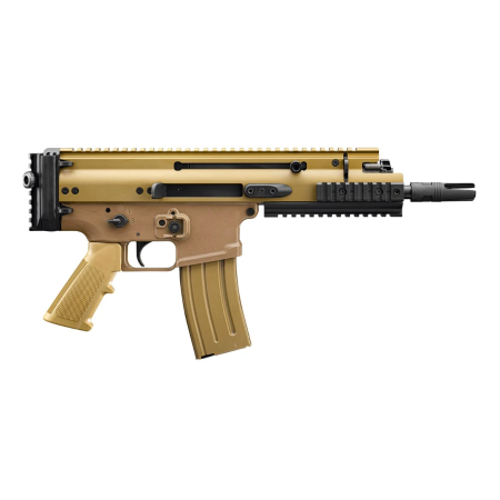 FN SCAR 15P 300BLK FDE 7.5" 30+1