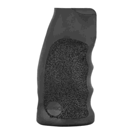 ERGO TACTICAL DELUXE ZERO ANGLE GRIP BLK