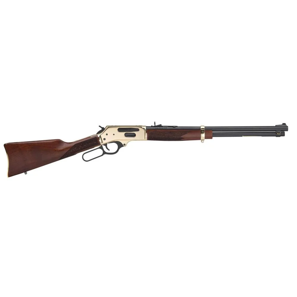 Henry Side Gate Lever Action .38-55 Win 20in 5rd
