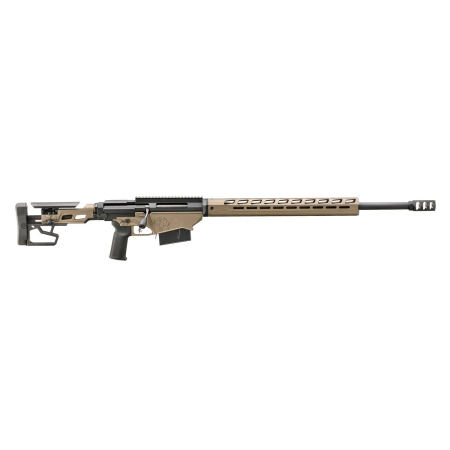 Ruger Precision Rifle 300 PRC 5rd Magazines(2) 26"  Threaded Barrel Smoke Bronze Finish