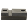 Weaver Grand Slam Steel Top Mount Scope Base - Matte Black - #S61 - Anschutz 1568 REAR