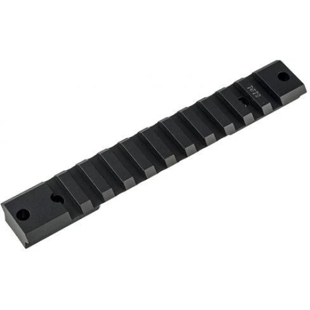 Warne 1-Piece Mountain Tech Tactical Rail Savage Short Action
