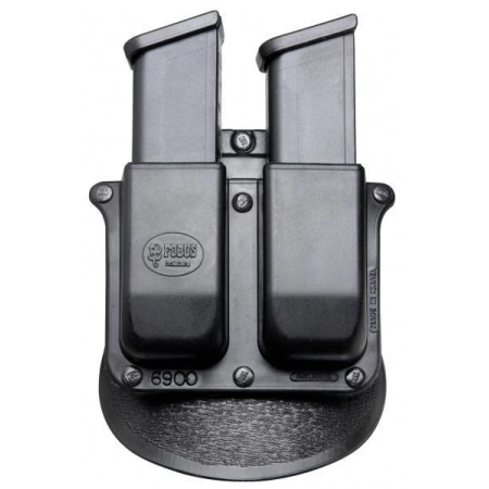 Fobus H&K .45 Double Magazine Paddle Pouch