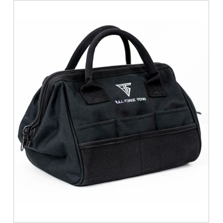 Full Forge Gear Storm Range Bag 9x12x9.5 Black