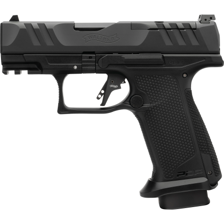 WALTHER ARMS PDP PRO F 9MM BK 3.5" 10+1