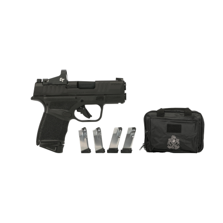 SPRINGFIELD ARMORY HELLCAT OSP 9MM BK 3" 13+1 GU