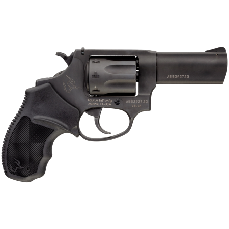 TAURUS 942 22MAG BK/BK 3" 8RD