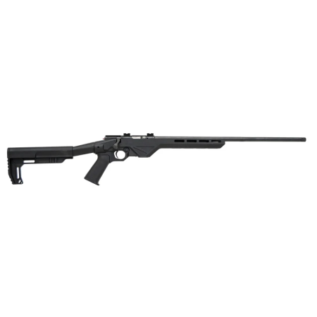 LEGACY SPORTS INTERNATIONAL CITADEL TRAKR 22WMR BLK 21" TB