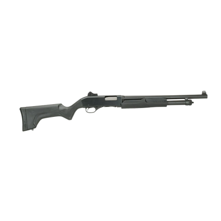 SAVAGE ARMS 320 SEC 12/18.5 BL/SY GHST RNG